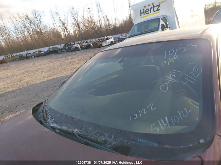 2000 Chevrolet Monte Carlo VIN: 2G1WX12K9Y9209936 Lot: 12205738