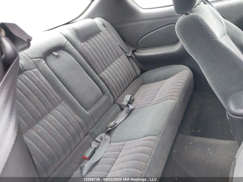 2000 Chevrolet Monte Carlo VIN: 2G1WX12K9Y9209936 Lot: 12205738