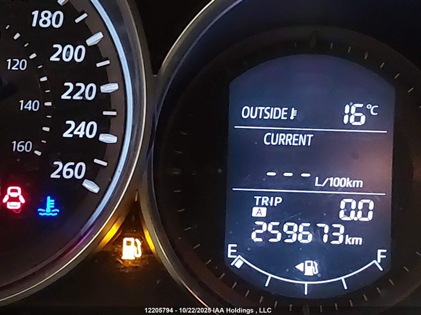 2014 Mazda Cx-5 Touring VIN: JM3KE4CY4E0339037 Lot: 12205794