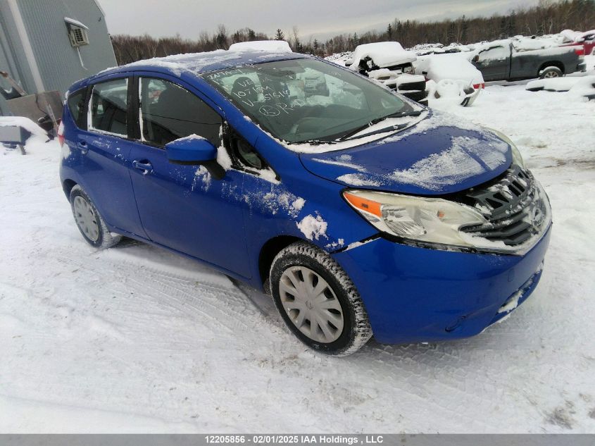 2015 Nissan Versa Note