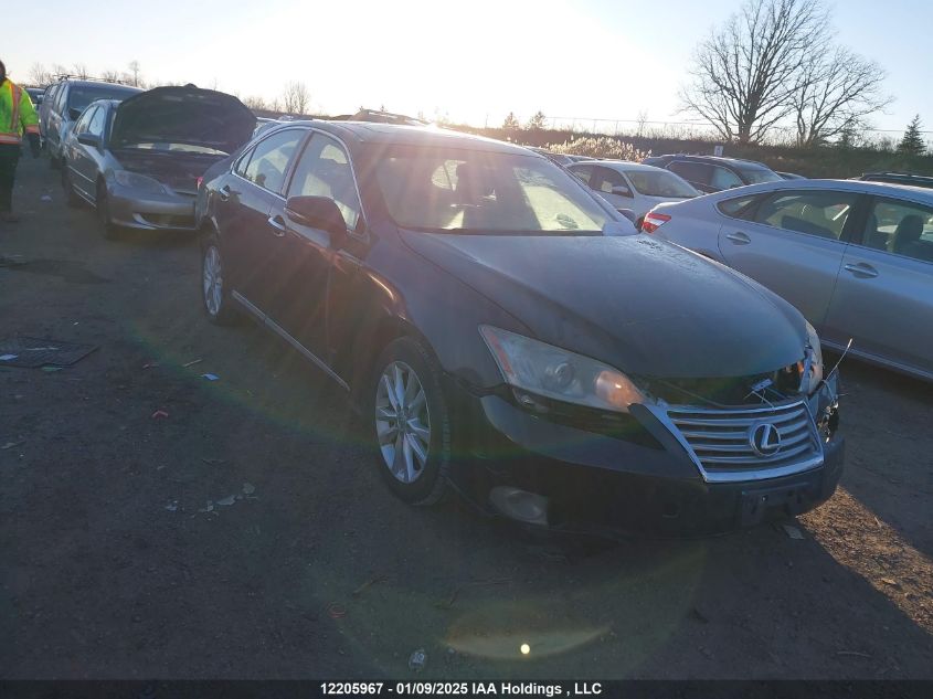 2011 Lexus ES350