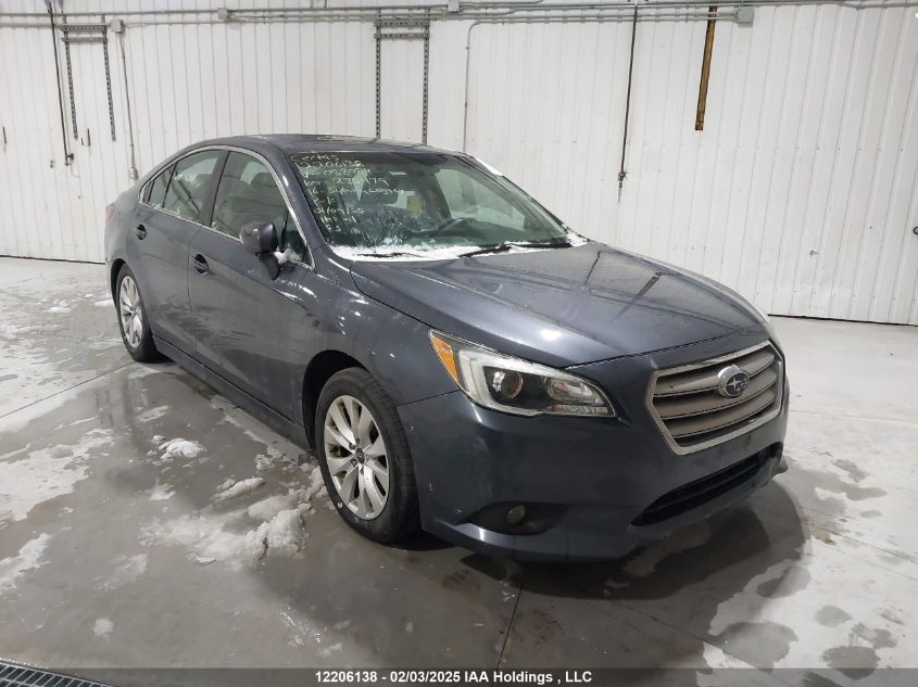 2016 Subaru Legacy