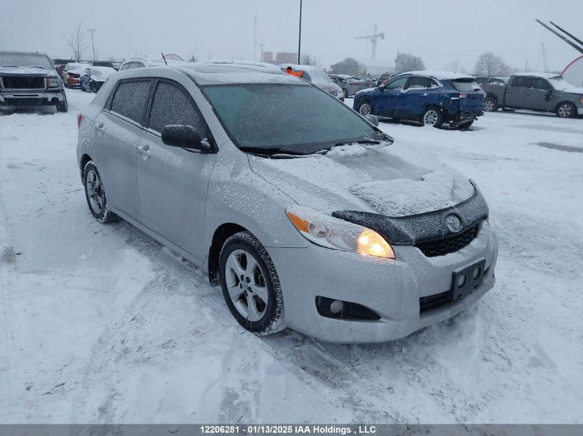 2014 Toyota Matrix