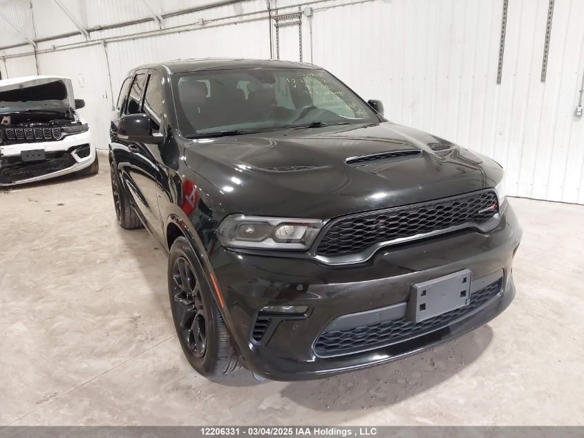 2021 Dodge Durango
