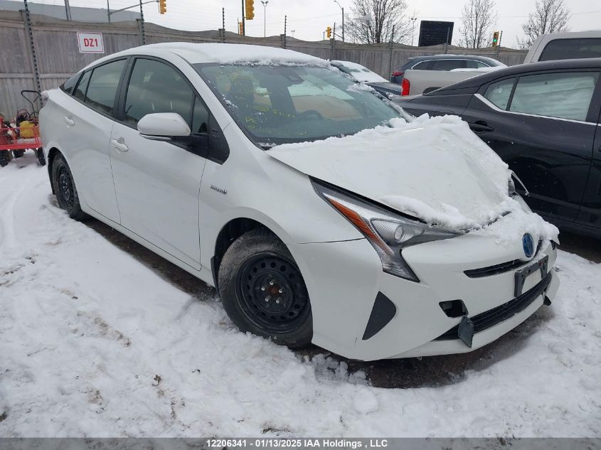 2017 Toyota Prius