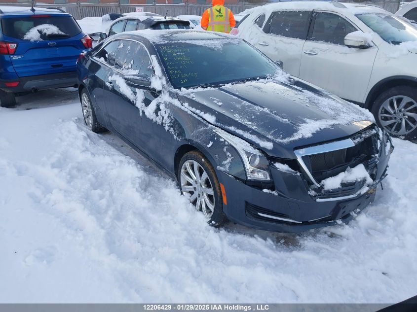 2015 Cadillac ATS