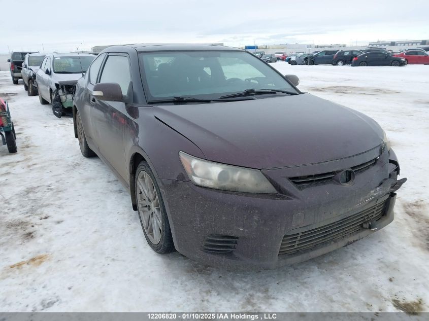2013 Scion tC
