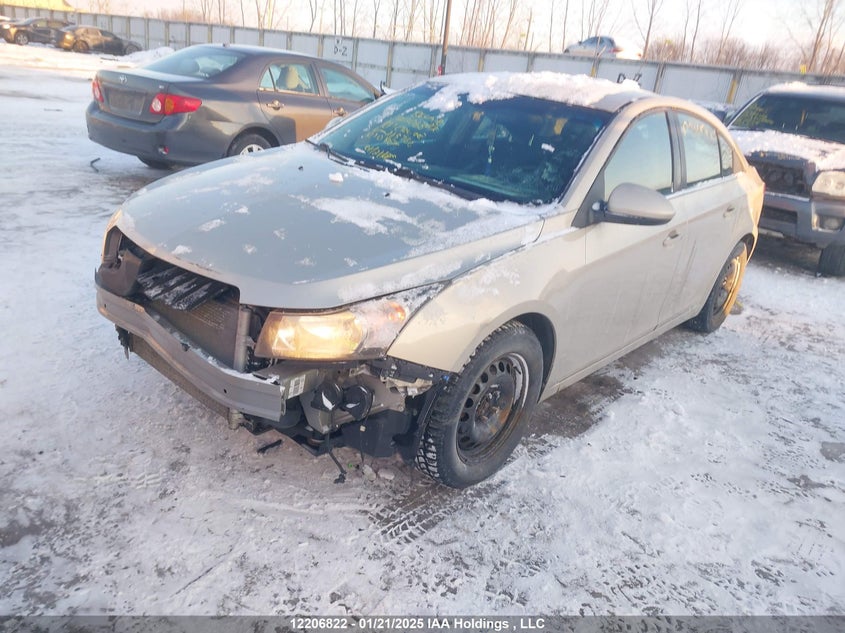 Vin: 1g1pg5s9xb7215780, lot: 2567031, chevrolet cruze 20112
