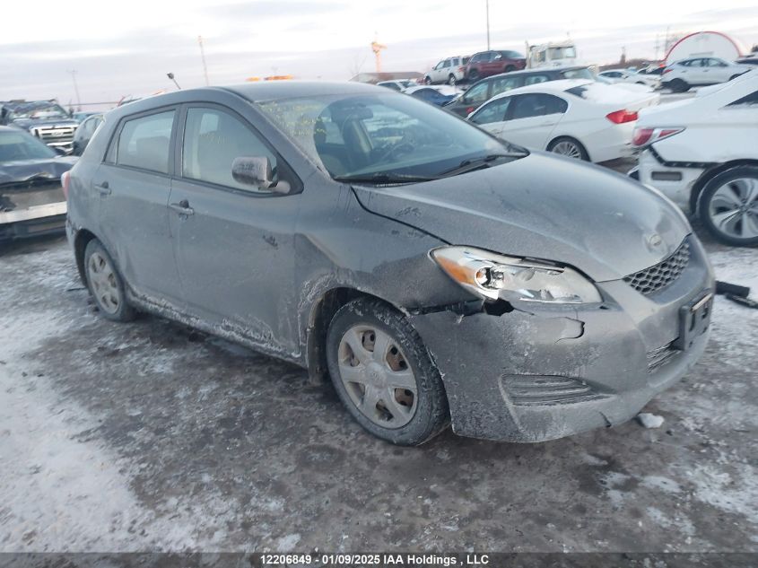 2010 Toyota Matrix