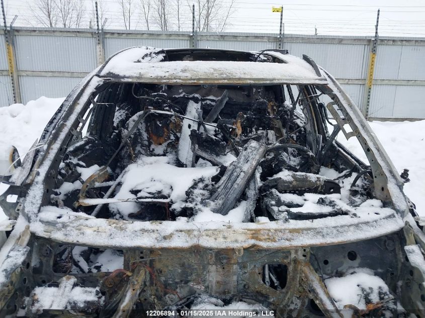 2020 BMW X5 xDrive40I VIN: 5UXCR6C07L9D70879 Lot: 12206894