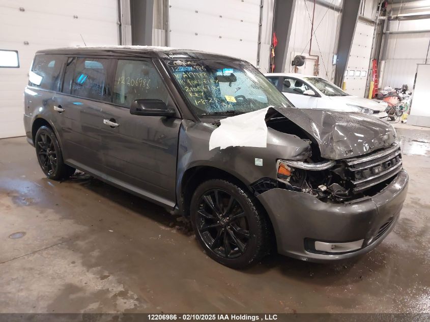 2018 Ford Flex