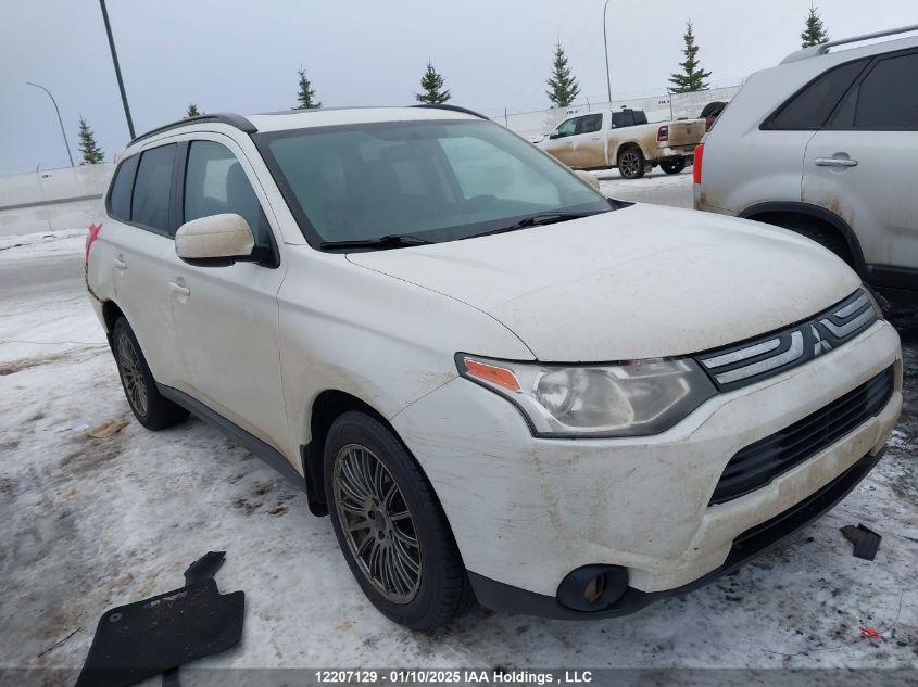 2014 Mitsubishi Outlander