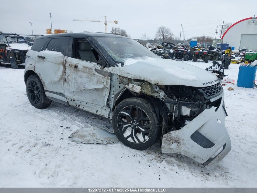 SALZP2FX9LH018062 LAND ROVER RANGE ROVER EVOQUE Photo 1