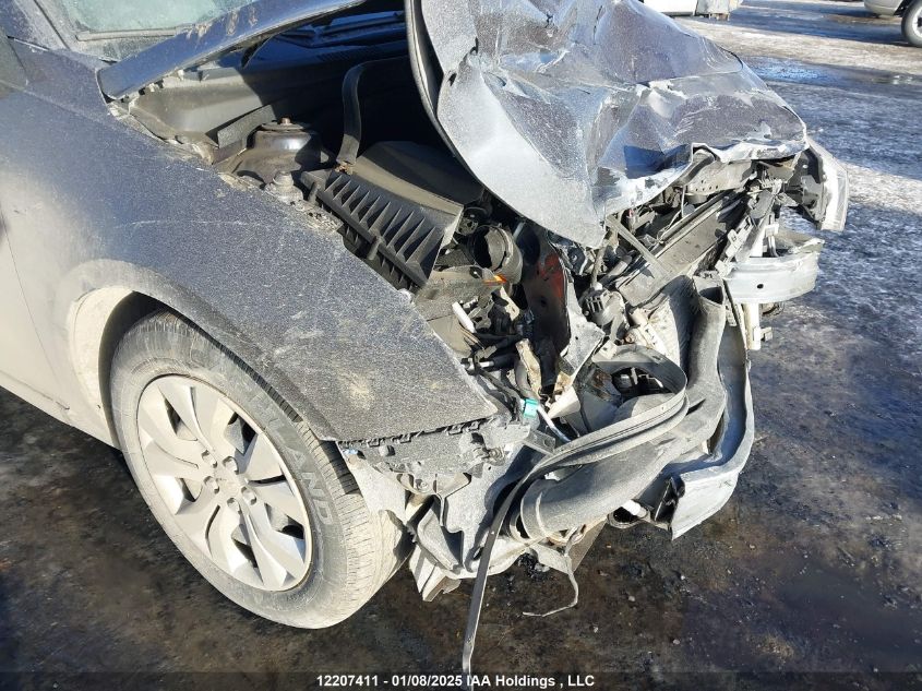 2014 Chevrolet Cruze VIN: 1G1PC5SB7E7124453 Lot: 12207411