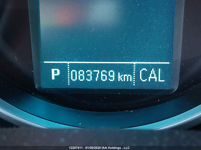 2014 Chevrolet Cruze VIN: 1G1PC5SB7E7124453 Lot: 12207411