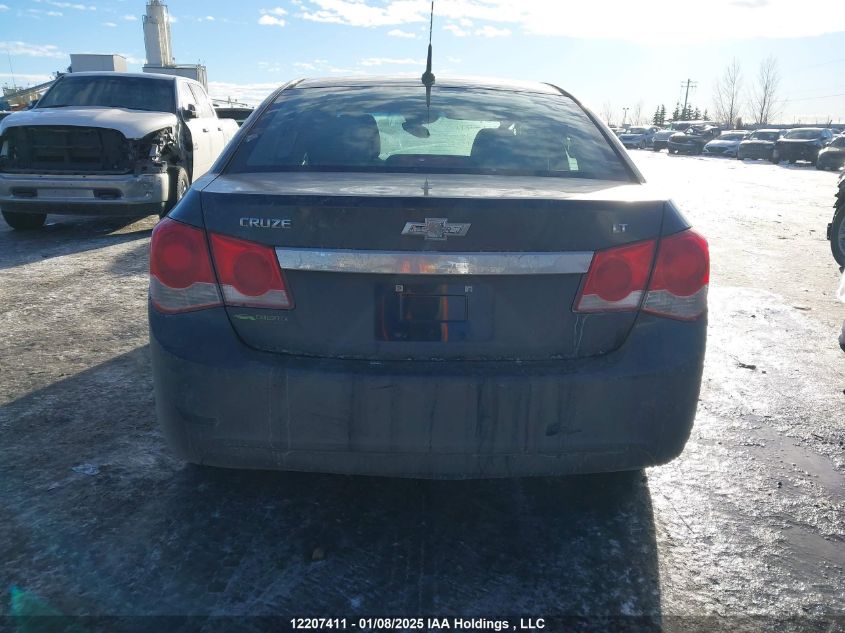 2014 Chevrolet Cruze VIN: 1G1PC5SB7E7124453 Lot: 12207411