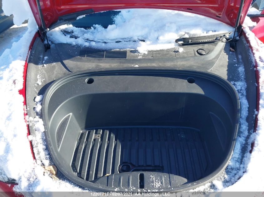 2021 Tesla Model 3 VIN: 5YJ3E1EB2MF979428 Lot: 12207715