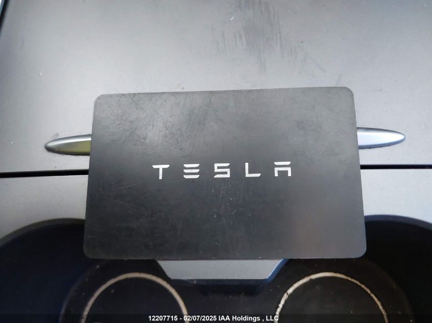 2021 Tesla Model 3 VIN: 5YJ3E1EB2MF979428 Lot: 12207715