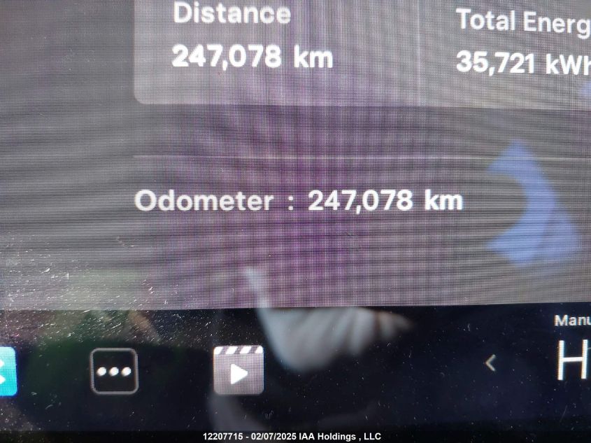 2021 Tesla Model 3 VIN: 5YJ3E1EB2MF979428 Lot: 12207715