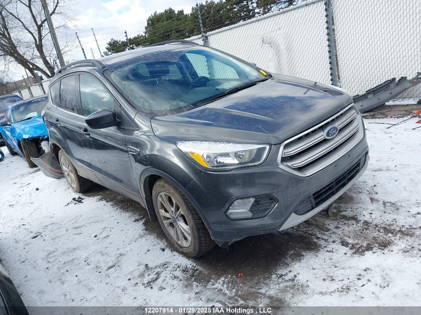 1FMCU0GD6HUB09900 2017 Ford Escape Se auction photo 1