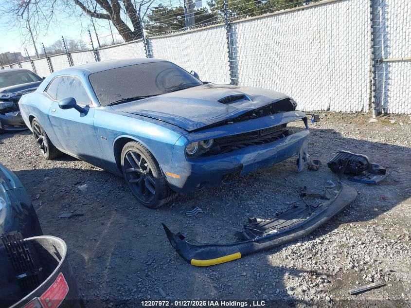 2023 Dodge Challenger