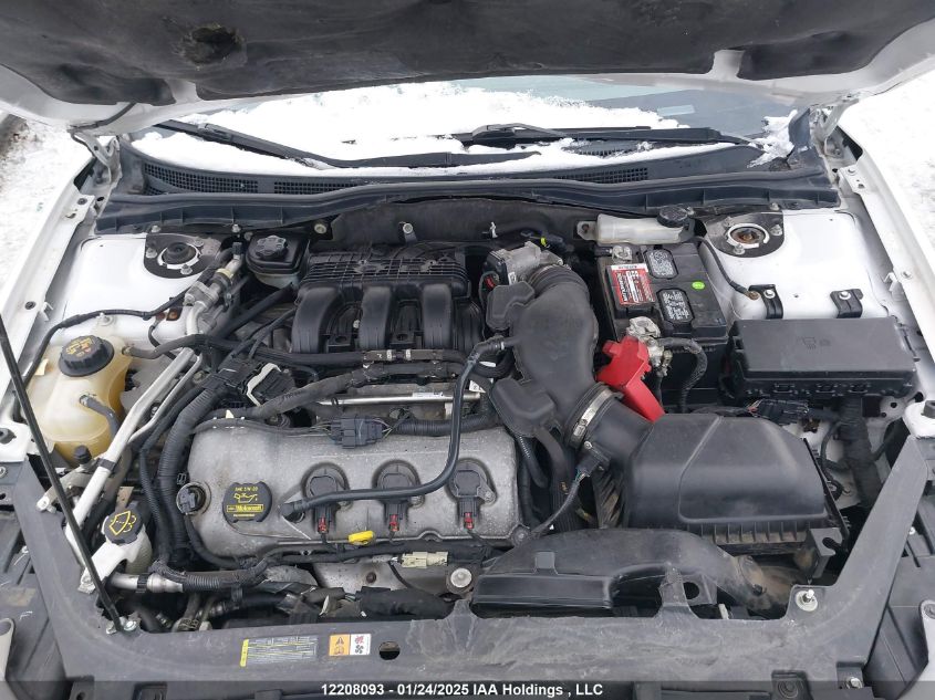 2012 Ford Fusion Sport VIN: 3FAHP0DC7CR233631 Lot: 12208093