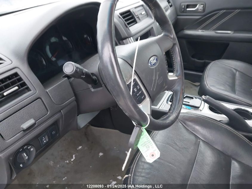 2012 Ford Fusion Sport VIN: 3FAHP0DC7CR233631 Lot: 12208093