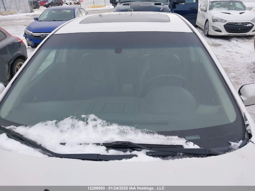 2012 Ford Fusion Sport VIN: 3FAHP0DC7CR233631 Lot: 12208093