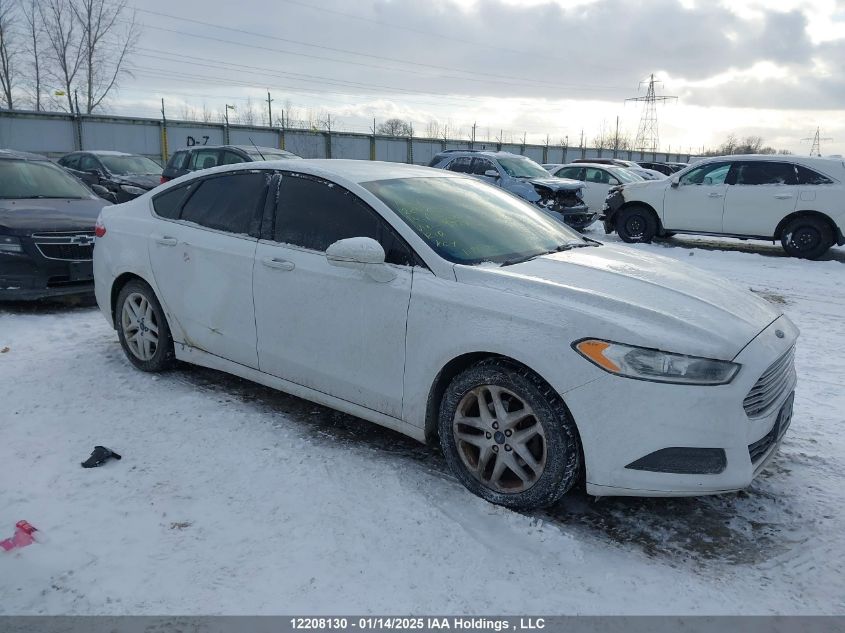 2014 Ford Fusion