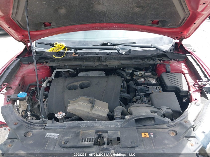 JM3KE2CY5E0323207 2014 MAZDA CX-5 photo no. 10