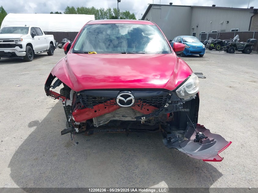 JM3KE2CY5E0323207 2014 MAZDA CX-5 photo no. 12