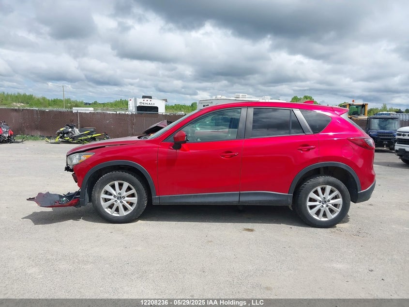 JM3KE2CY5E0323207 2014 MAZDA CX-5 photo no. 14