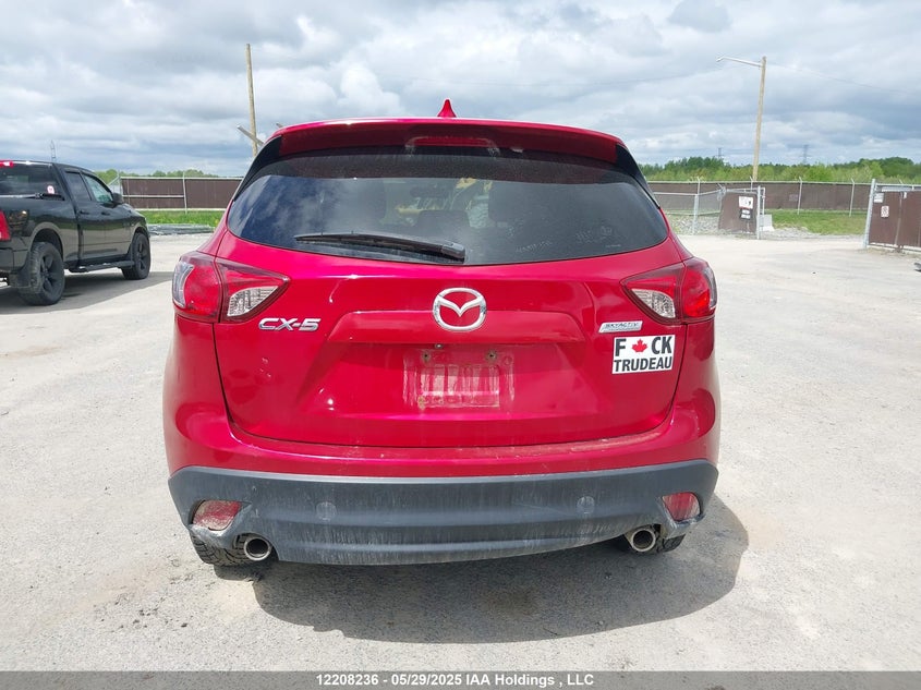 JM3KE2CY5E0323207 2014 MAZDA CX-5 photo no. 16