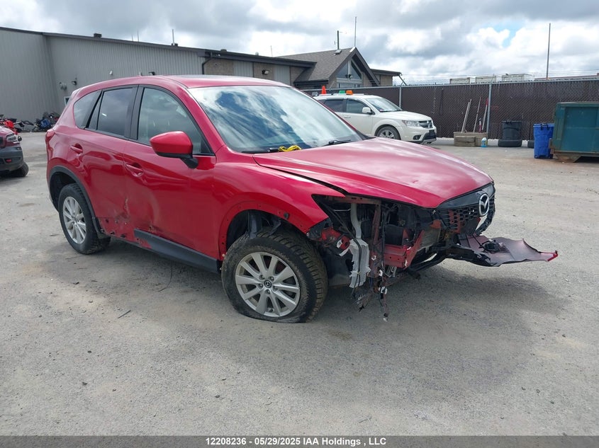JM3KE2CY5E0323207 2014 MAZDA CX-5 photo no. 10