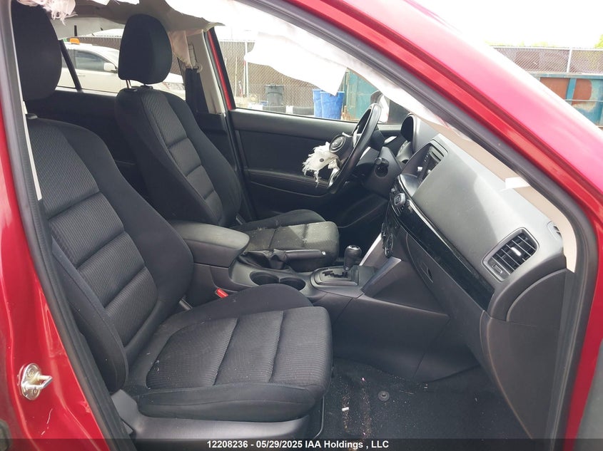 JM3KE2CY5E0323207 2014 MAZDA CX-5 photo no. 5