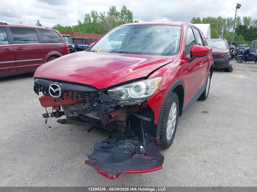 JM3KE2CY5E0323207 2014 MAZDA CX-5 photo no. 6