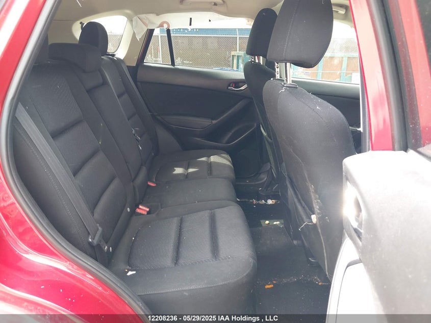 JM3KE2CY5E0323207 2014 MAZDA CX-5 photo no. 8