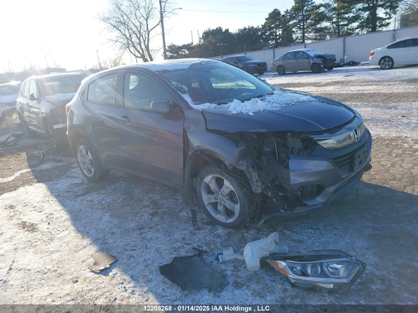 3CZRU6H31LM103534 2020 Honda Hr-V auction photo 1