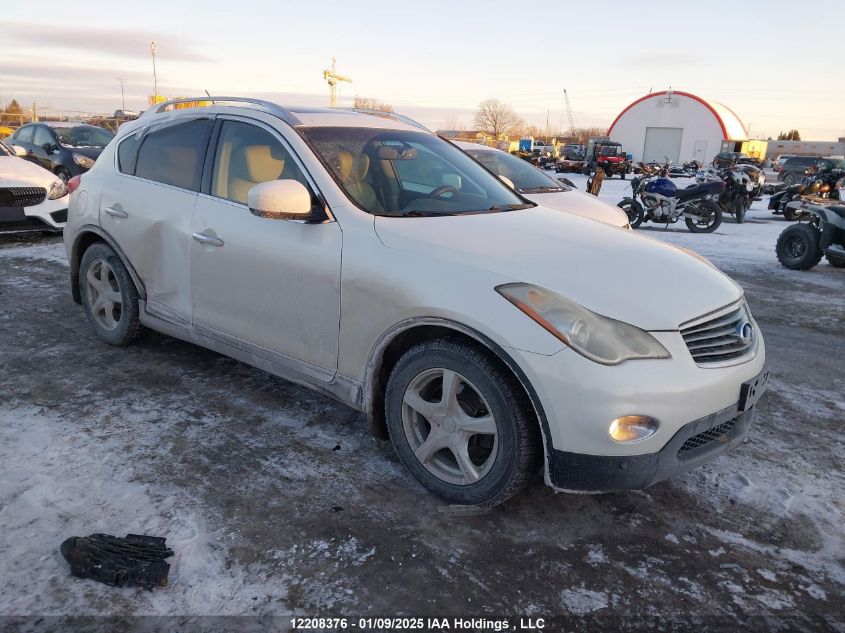2011 Infiniti EX35