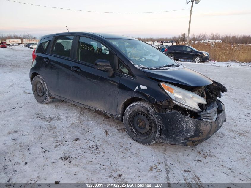 2014 Nissan Versa Note