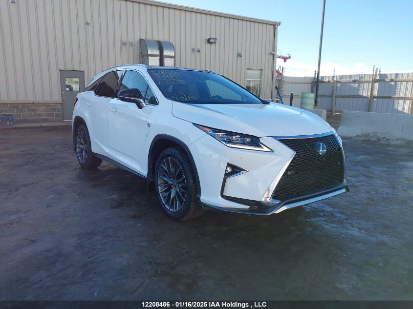 2018 Lexus Rx
