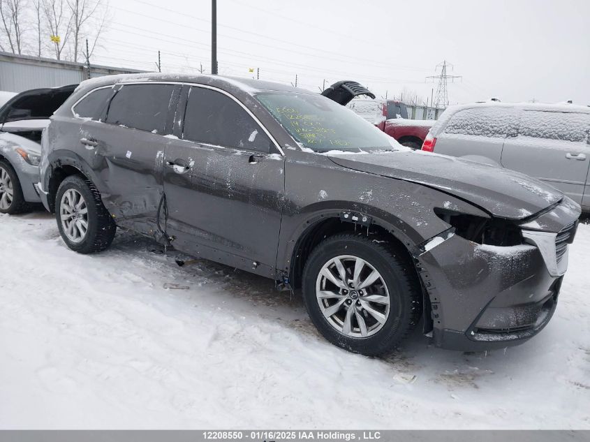 2019 MAZDA CX-9 JM3TCBCY3K0311238 ✔️Купить Авто из США, с