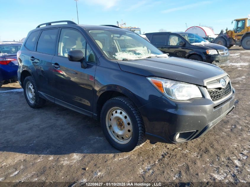 2016 Subaru Forester