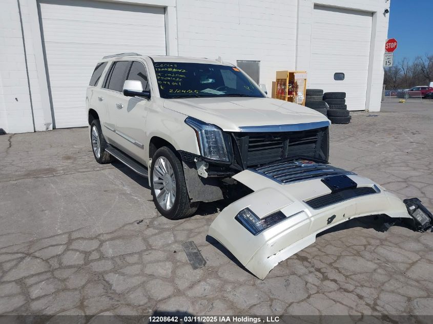 2015 Cadillac Escalade