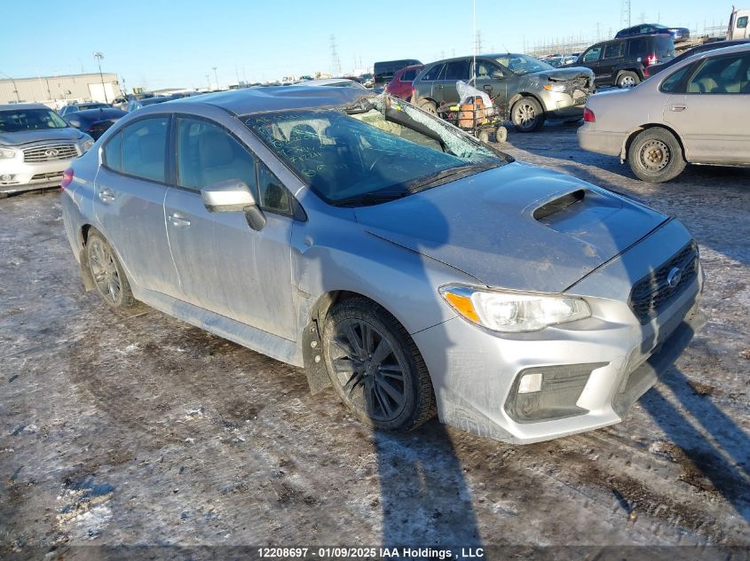 2021 Subaru WRX