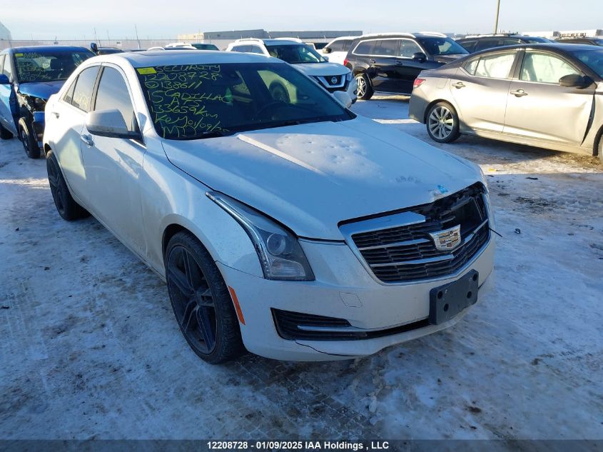2015 Cadillac ATS