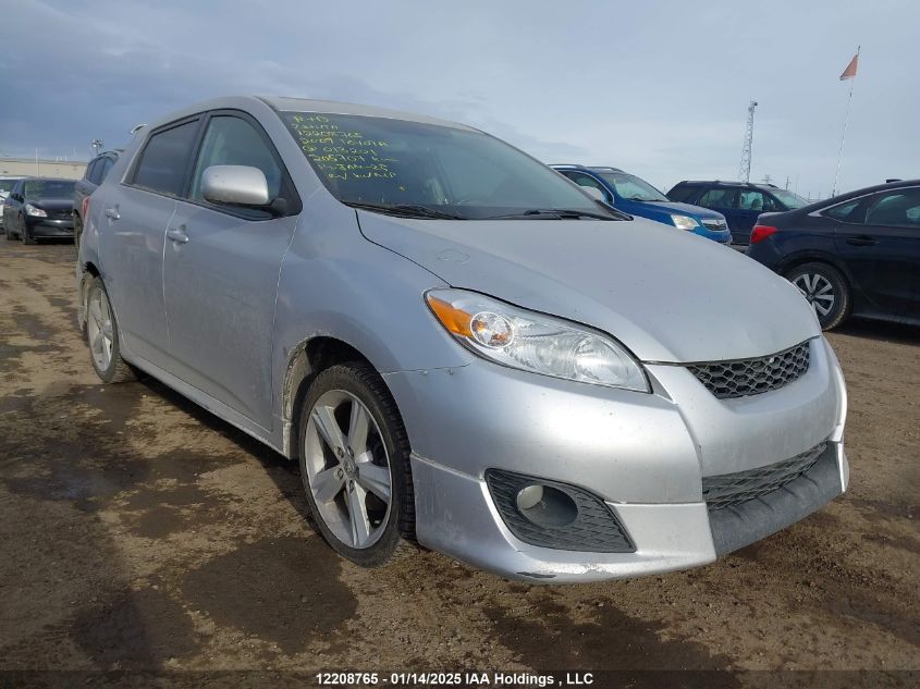 2009 Toyota Matrix