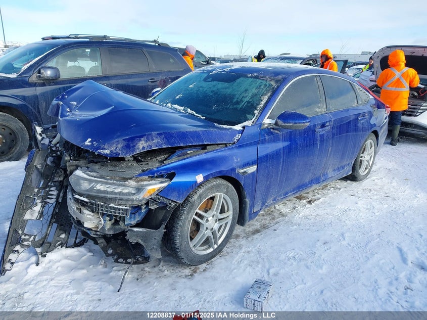 1HGCV1E38LA802156 Honda Accord Sport 2020