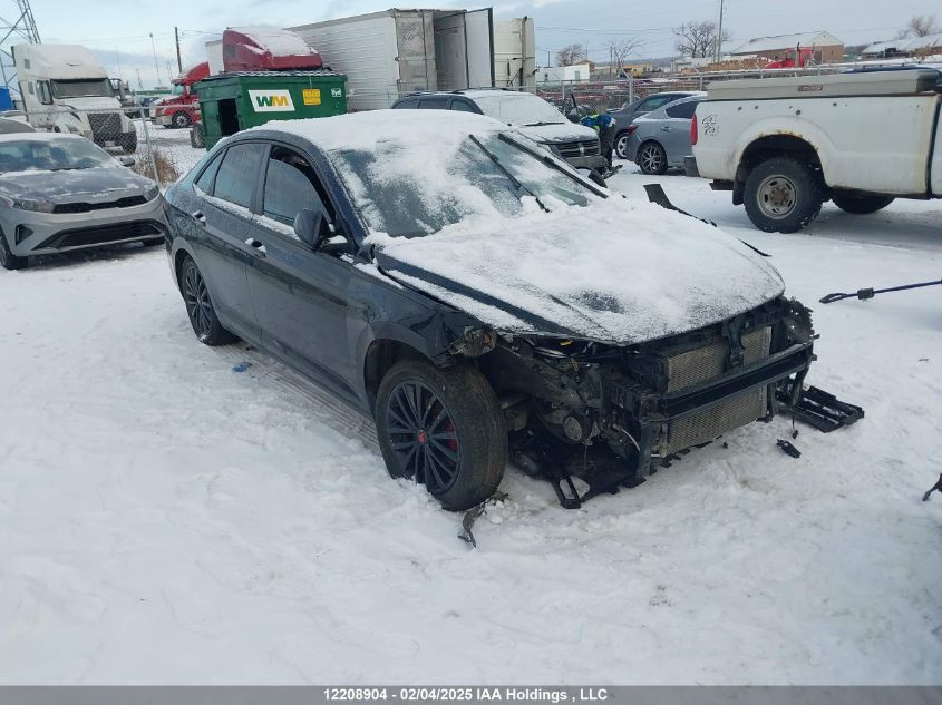 2022 Volkswagen Jetta