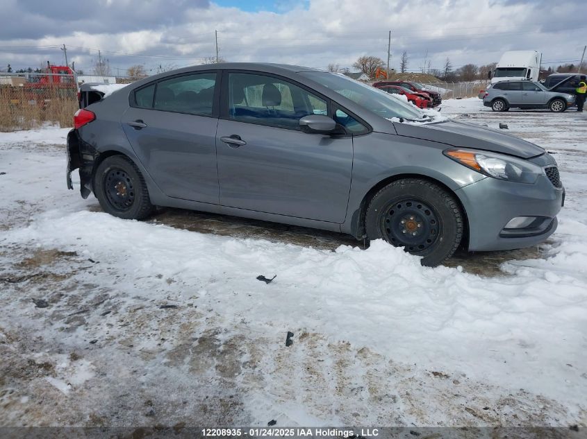 2016 Kia Forte